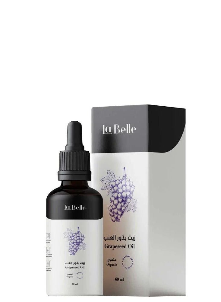 LaBelle La belle Grapeseed oil - Image 2