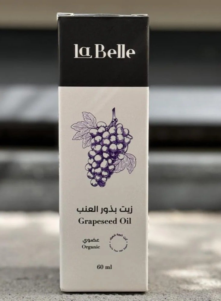 LaBelle La belle Grapeseed oil - Image 3