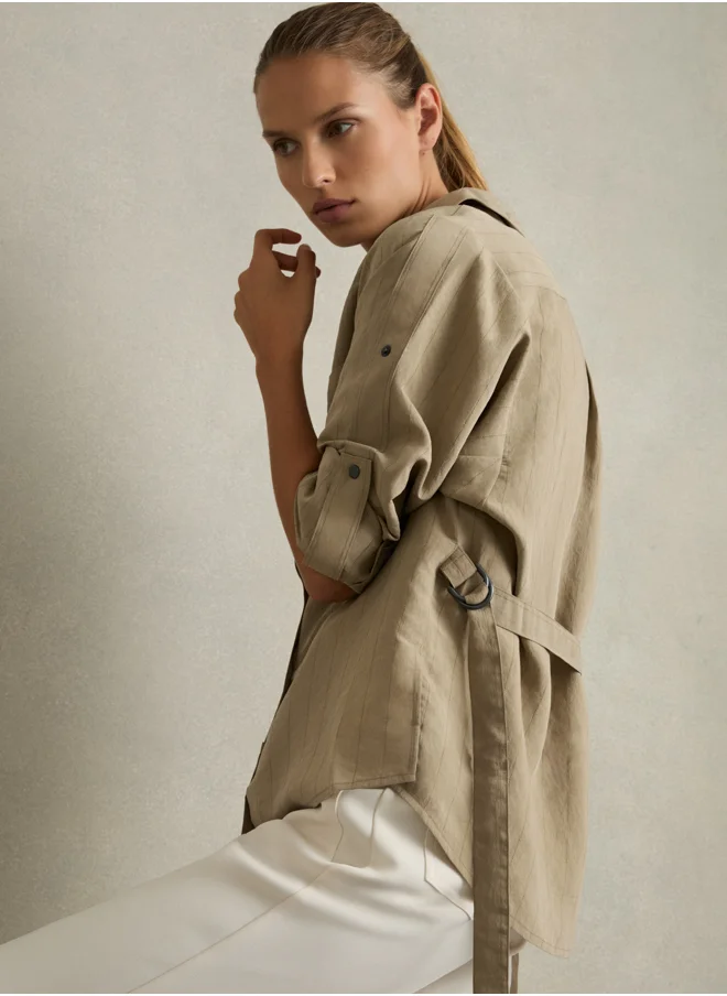 REISS Woven Shirt