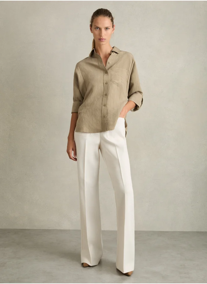 REISS Woven Shirt
