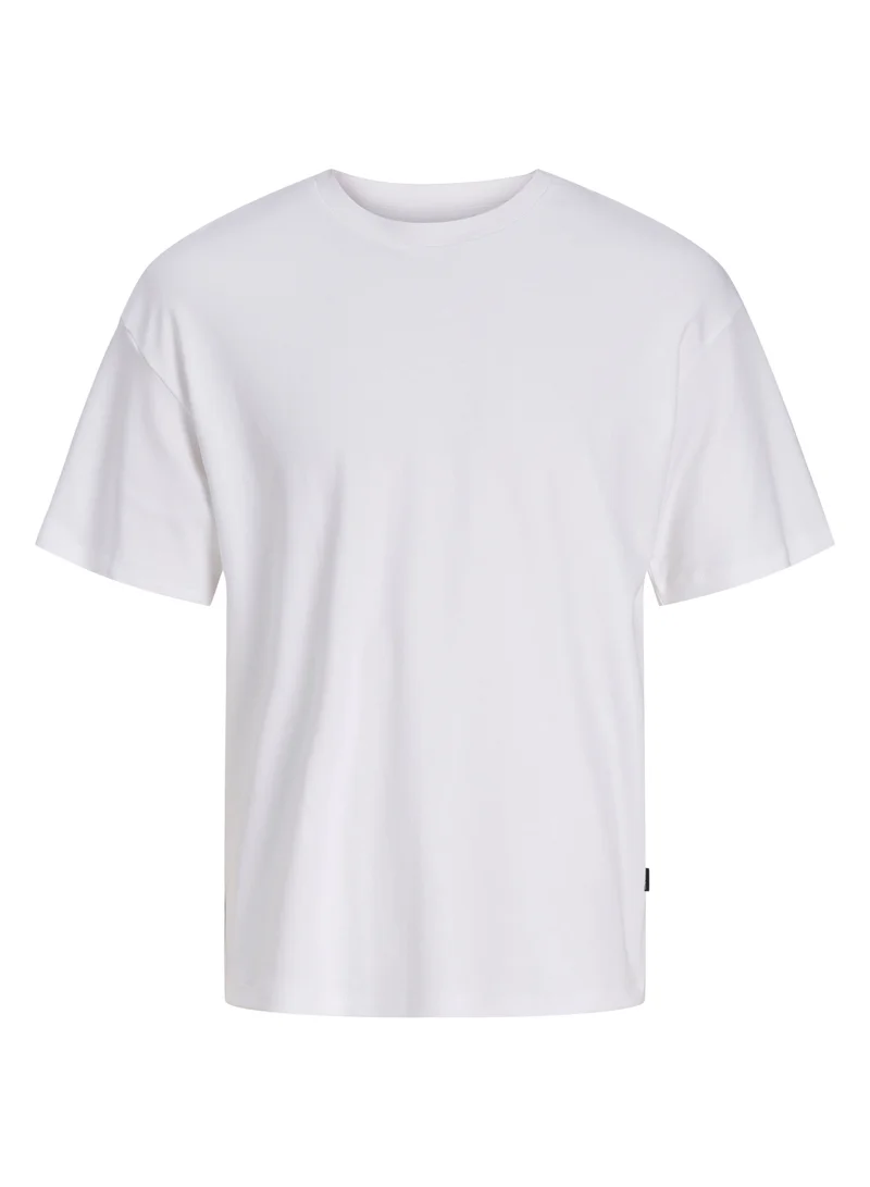 JACK & JONES JPRBLASUMMER SS GRAPHIC TEE SMU