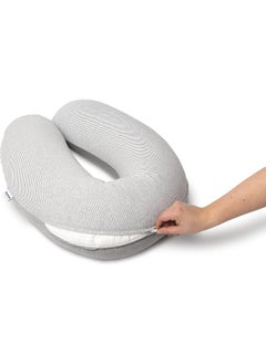 Doomoo Buddy Classic Light Grey  - Image 2