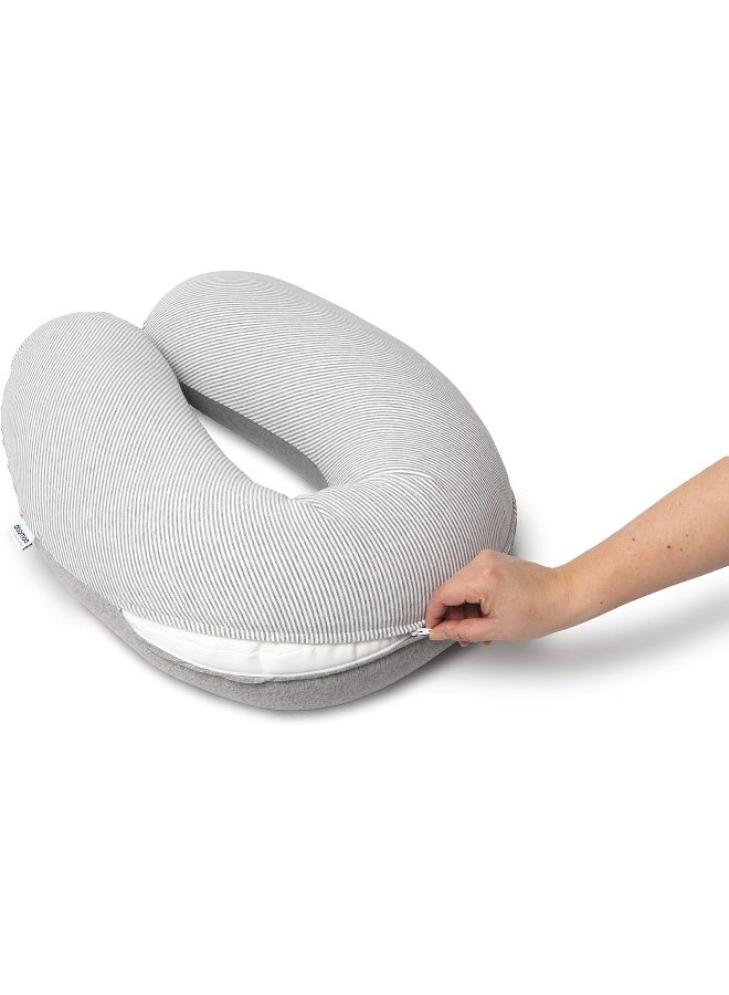 Doomoo بودي كلاسيك رمادي فاتح - Image 2