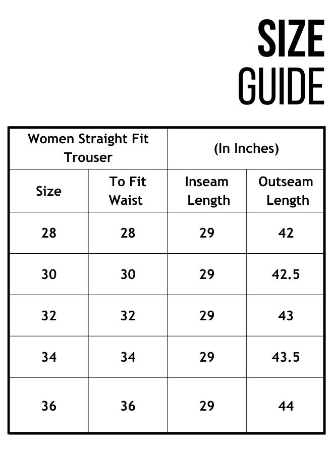 HIGH STAR Women’s Dad Fit Brown Trousers with Cargo Pockets – Stylish and Functional  - Image 4