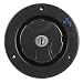 Asixx A sixx Water Inlet RV Water Tank Fill Cap BlackWhite for RV YachtBlack - Image 2
