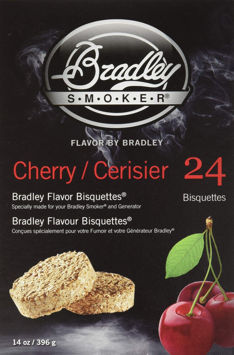 Bradley Smoker BTCH24 Smoker-BTCH24, 24 Count (Pack of 1) - Image 1