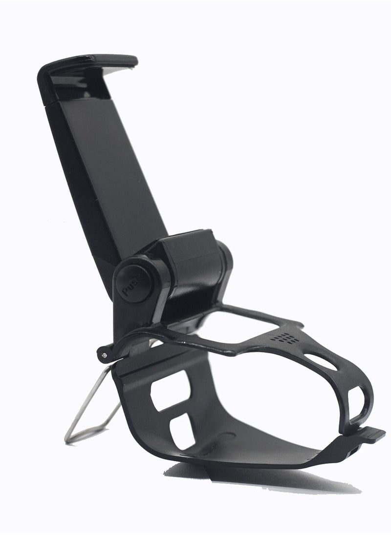 Generic - Phone Clip for PS4 Controller Phone Holder, Mobile Game Adjustable Phone Holder Smart Clip for PS4 Controller, for Playstation4 Remote Play - Image 1