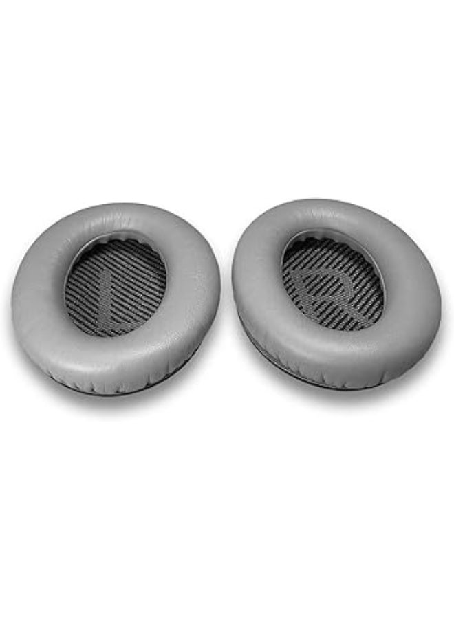 وسادات أذن بديلة لسماعات الرأس – وسائد إسفنجية ناعمة مريحة بتصميم احترافي لتجديد سماعتك القديمة، سهلة التركيب مع تعليمات واضحة، توفر عزل صوت محسّن وراحة طويلة أثناء الاستخدام – بدائل مثالية لمعظم أنواع سماعات الرأس - Image 2