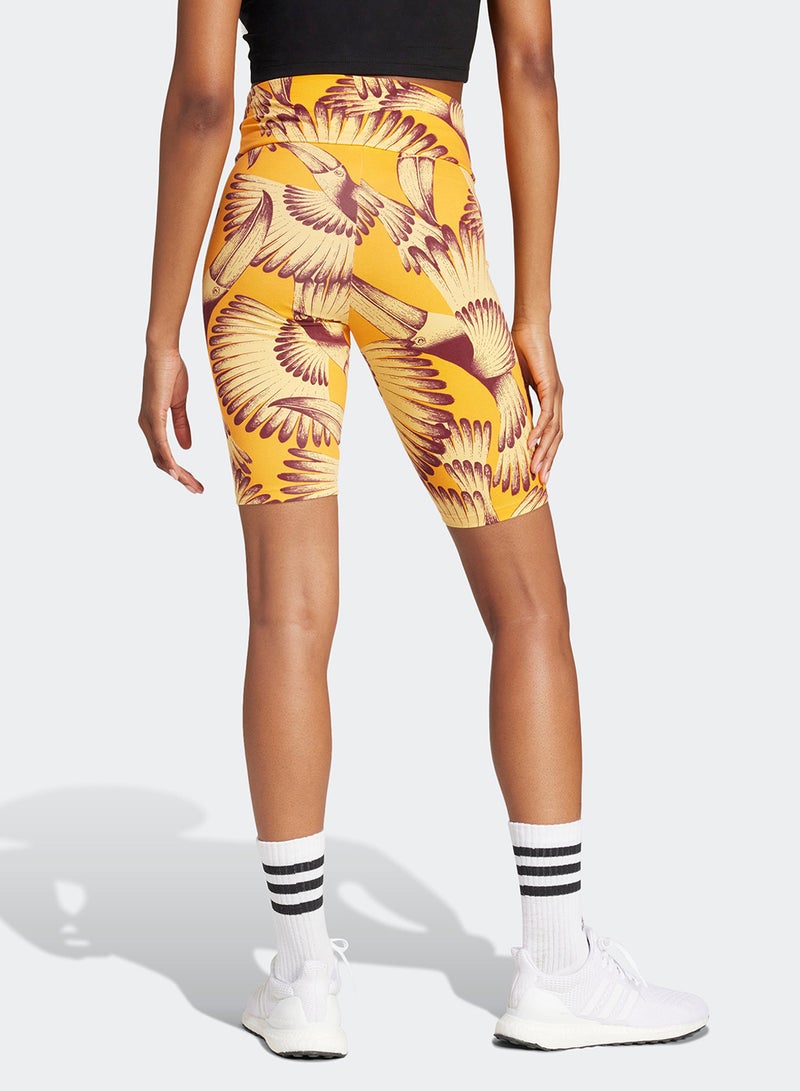 Adidas Farm Bike Shorts - Image 2