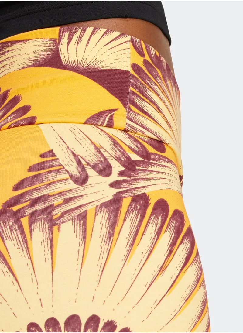 Adidas Farm Bike Shorts