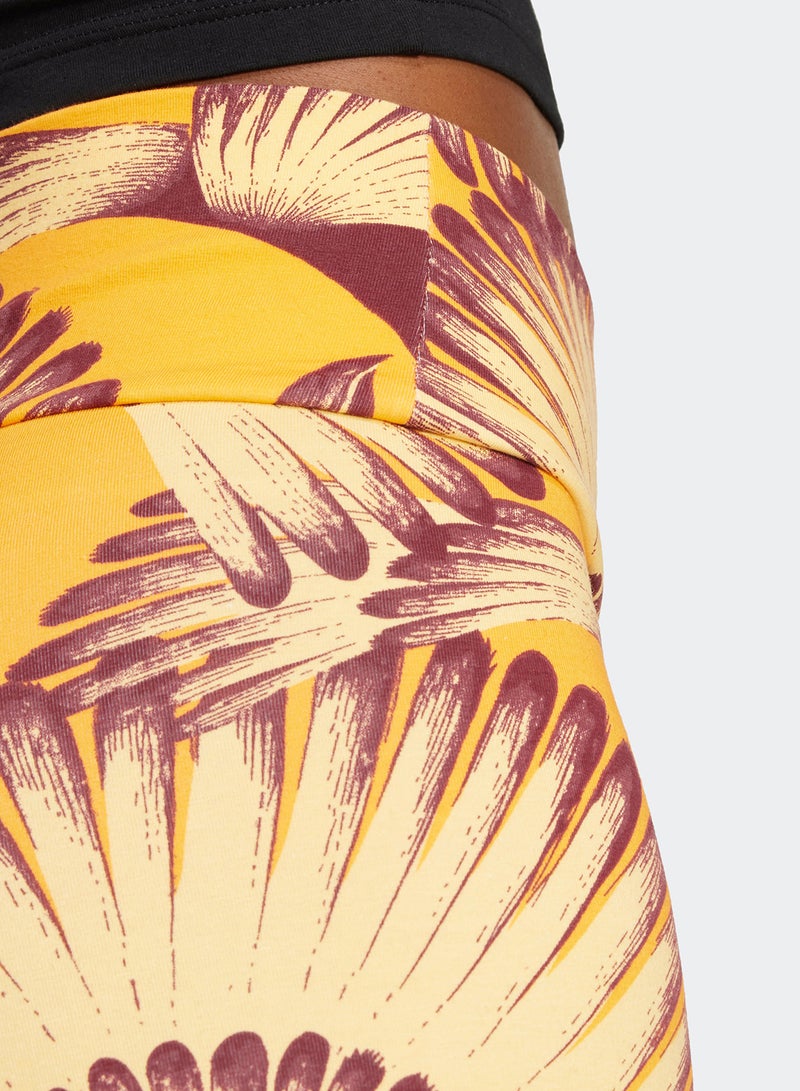 Adidas Farm Bike Shorts - Image 4