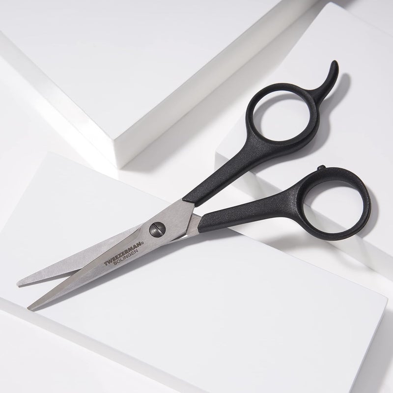 Tweezerman Spirit 2000 5.5 Inch Styling Shears with Plastic Handle - Image 2