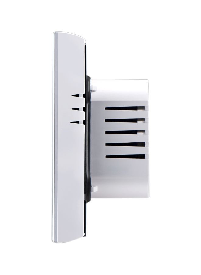 NIBEMINENT LCD Programmable Thermostat Temperature Controller White 11.5x9.4x6.2centimeter - Image 5