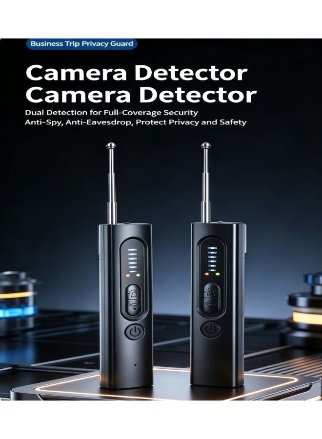SHENGHUI Anti-tracking and anti-positioning intelligent wireless infrared signal detector for hotels and households - Image 4