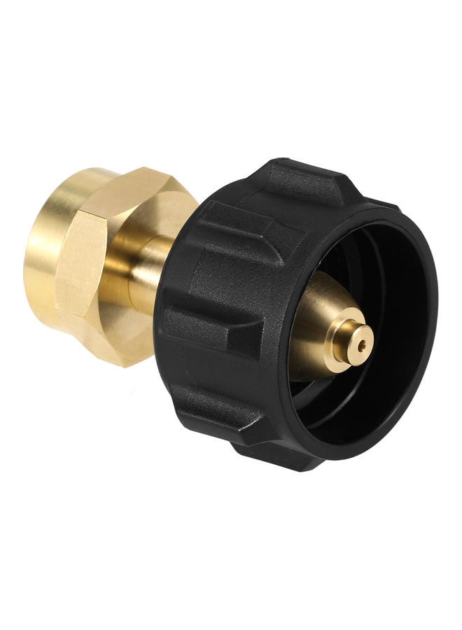 نيبمينينت محول إعادة تعبئة صمام منظم أسطوانات بروبان 1 رطل 6.7سم - Image 1