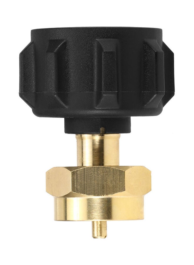 نيبمينينت محول إعادة تعبئة صمام منظم أسطوانات بروبان 1 رطل 6.7سم - Image 3