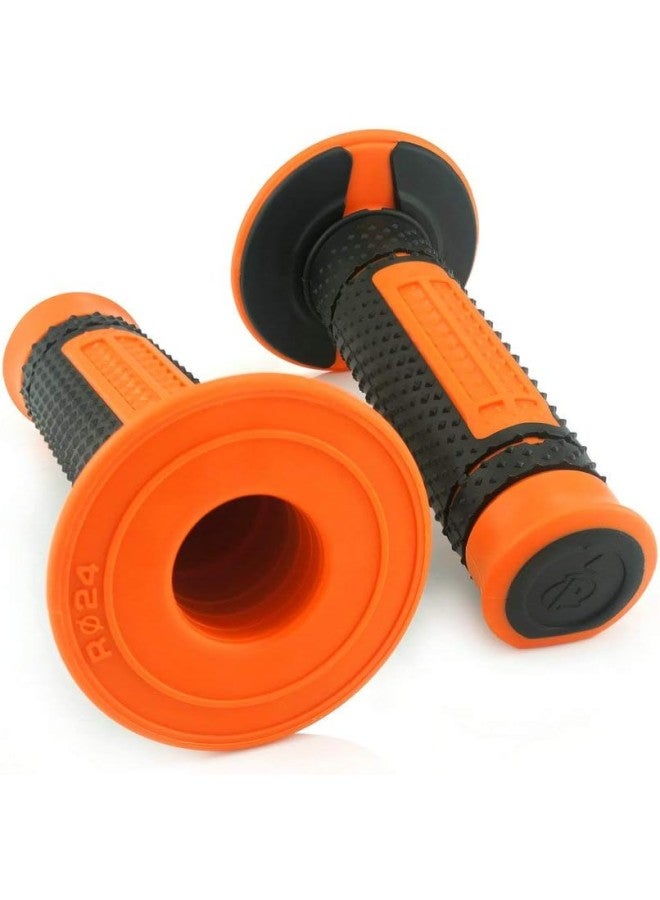 klarako 7/8" 22mm Rubber Motorcycle Handlebar handle bar Motorbikes Hand Grips Gel for RC 125 200 250 350 390 400 450 500 530 ADV EXCF SX