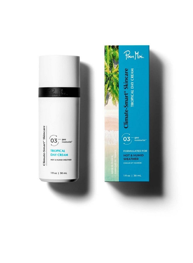 Pour Moi Tropical Day Cream 1 Fluid Ounce  - Image 1
