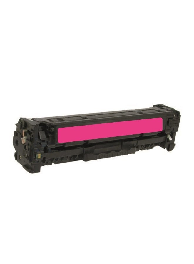 201A Magenta High Yield Toner Cartridge Is Compatible HP Color LaserJet Pro M252, Pro MFP M277fn, Pro MFP M277fdw (CF403A Magenta) - Image 2