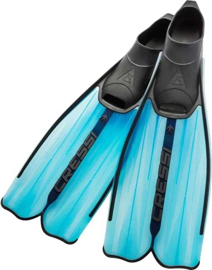كريسي Rondinella Pallet Mask Snorkel Set Aquamarine-No:33-34