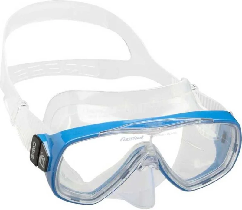 كريسي Rondinella Pallet Mask Snorkel Set Aquamarine-No:33-34