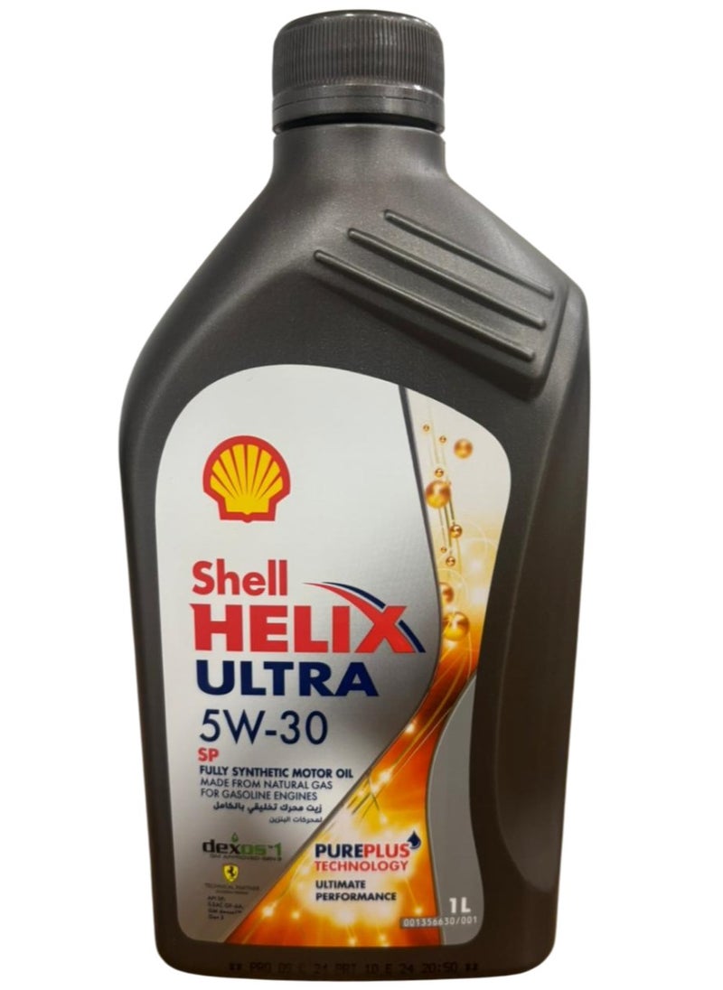 Shell Shell Helix Ultra SP 5W-30 