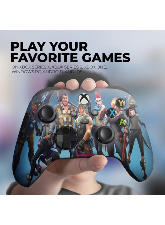 DreamController Original Custom Design Controller Compatible with Xbox One / Series S / Series X Controller Wireless - Image 4