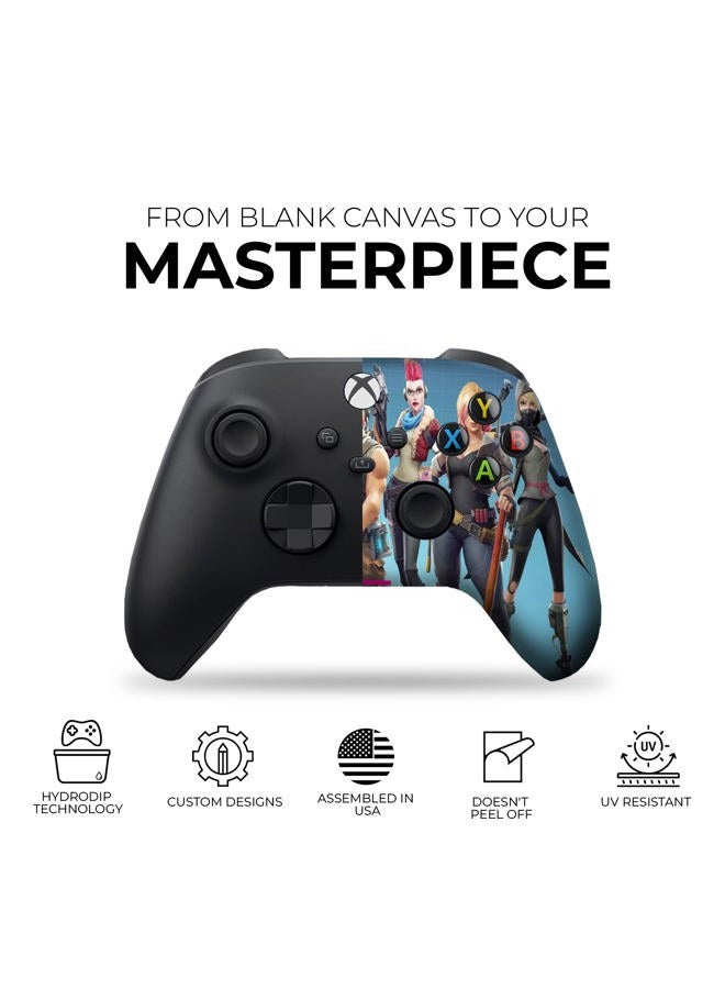 DreamController Original Custom Design Controller Compatible with Xbox One / Series S / Series X Controller Wireless - Image 3