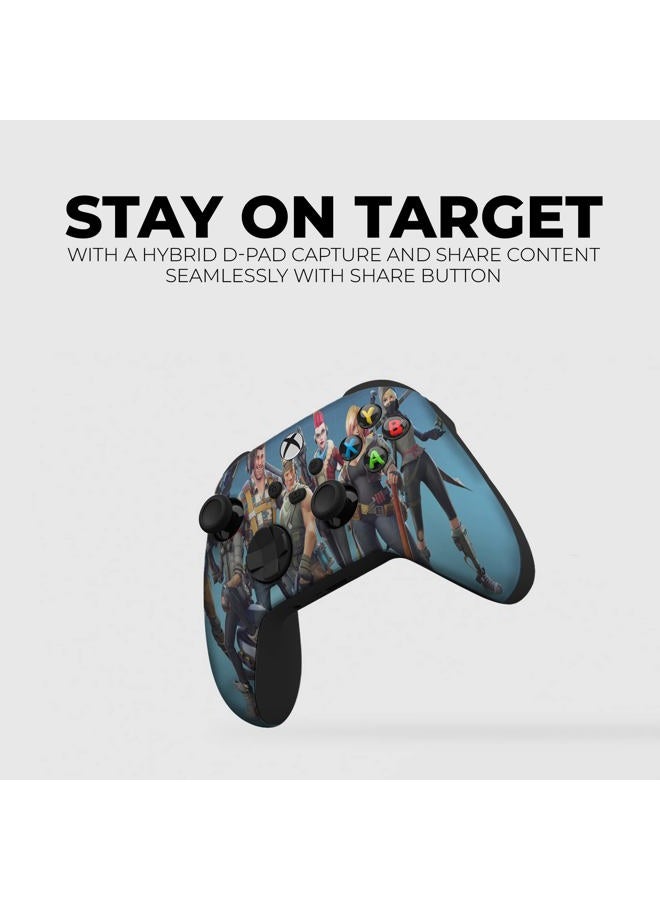 DreamController Original Custom Design Controller Compatible with Xbox One / Series S / Series X Controller Wireless - Image 5