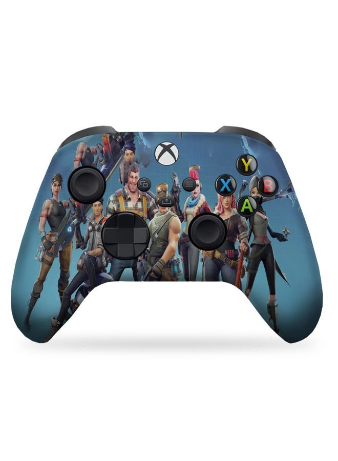 DreamController Original Custom Design Controller Compatible with Xbox One / Series S / Series X Controller Wireless - Image 1