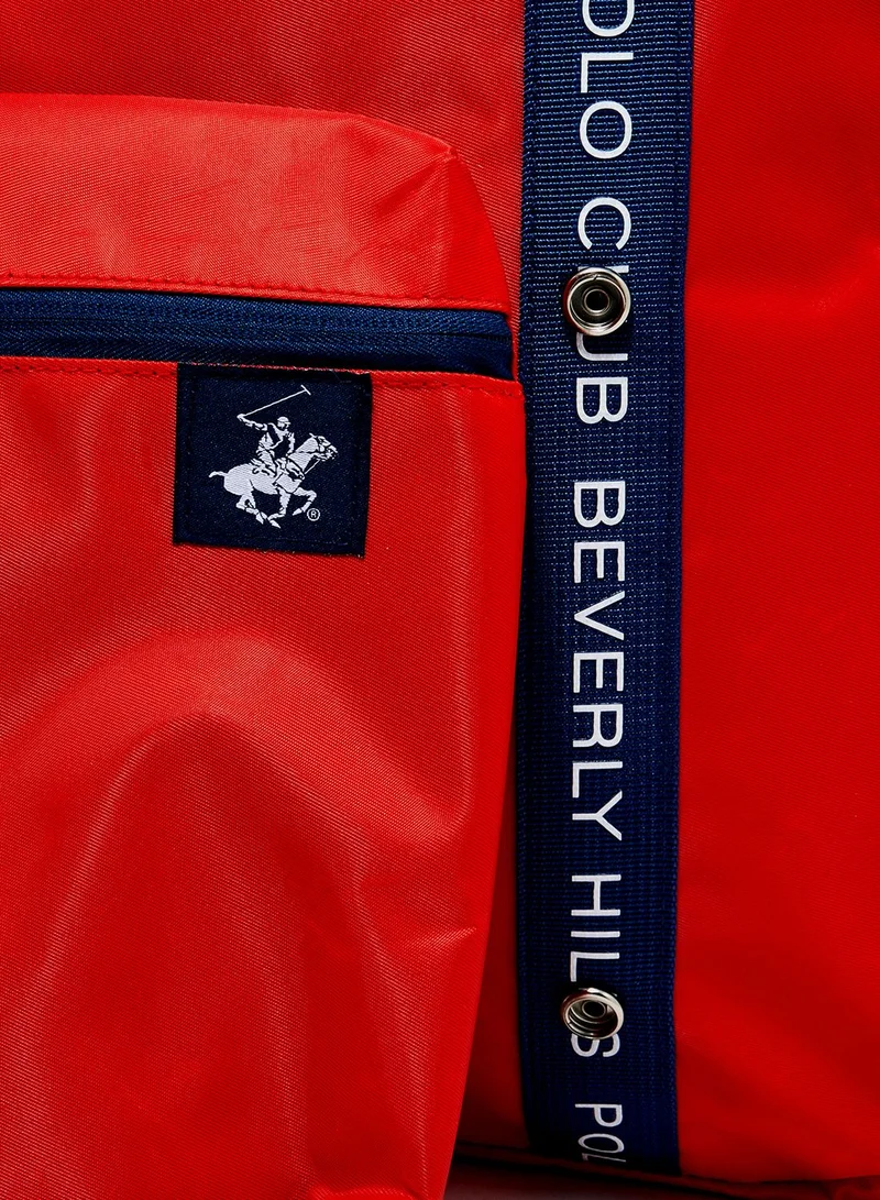 bhpoloclub Kids Logo Backapck