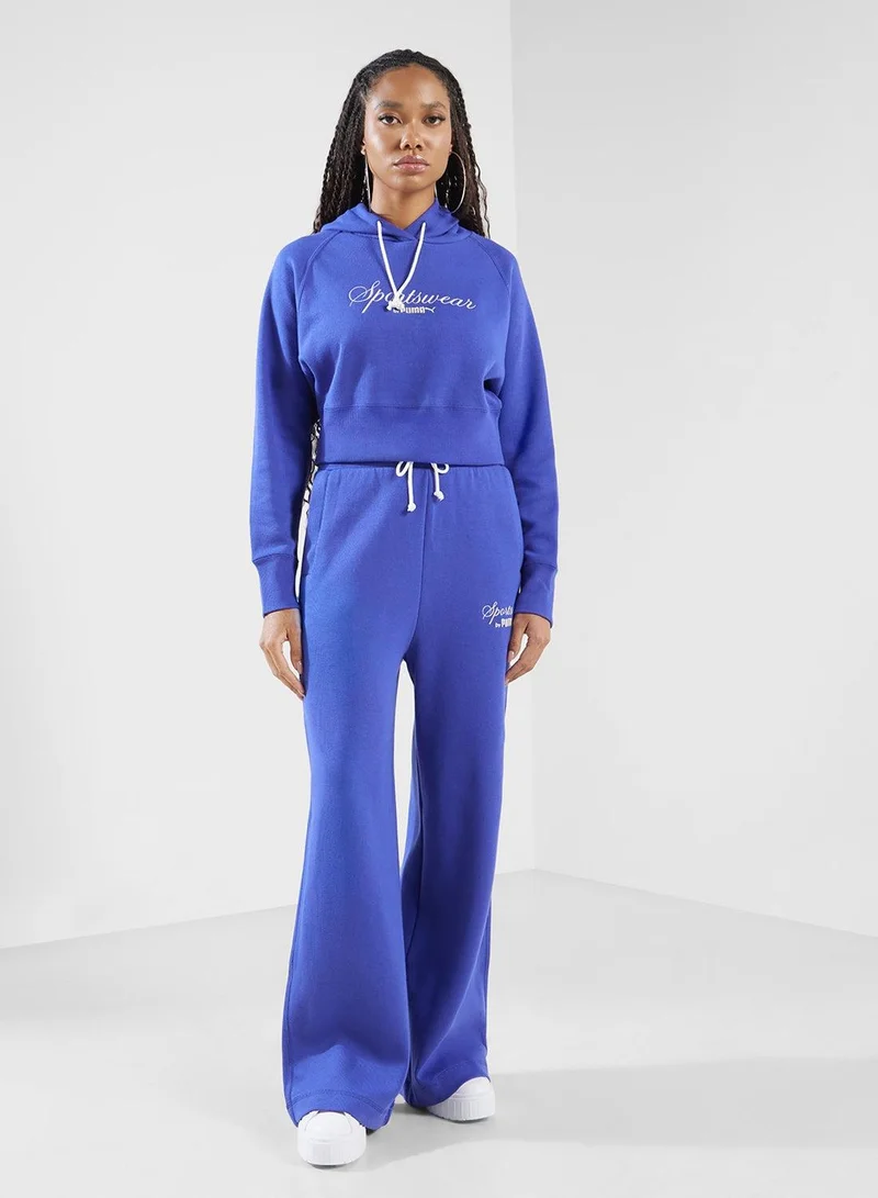PUMA Classic Relaxed Sweatpants