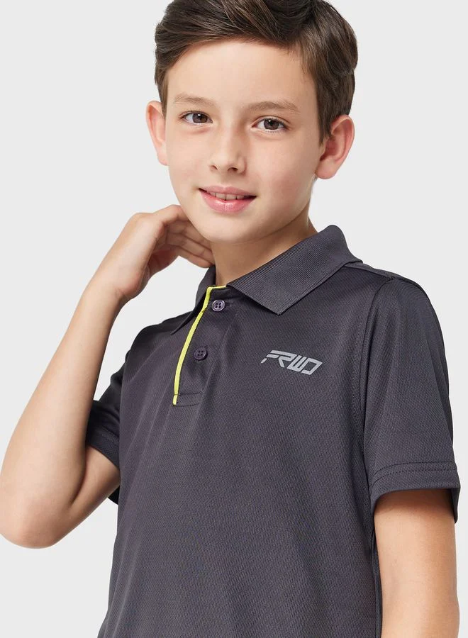 فورورد Tennis Polo