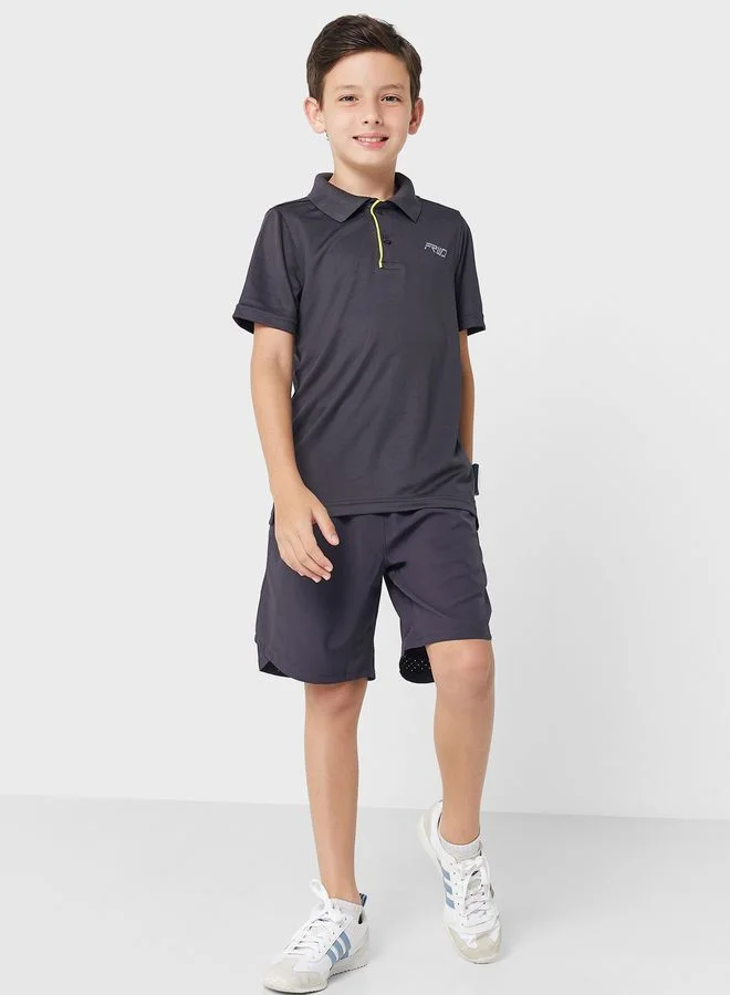 فورورد Tennis Polo