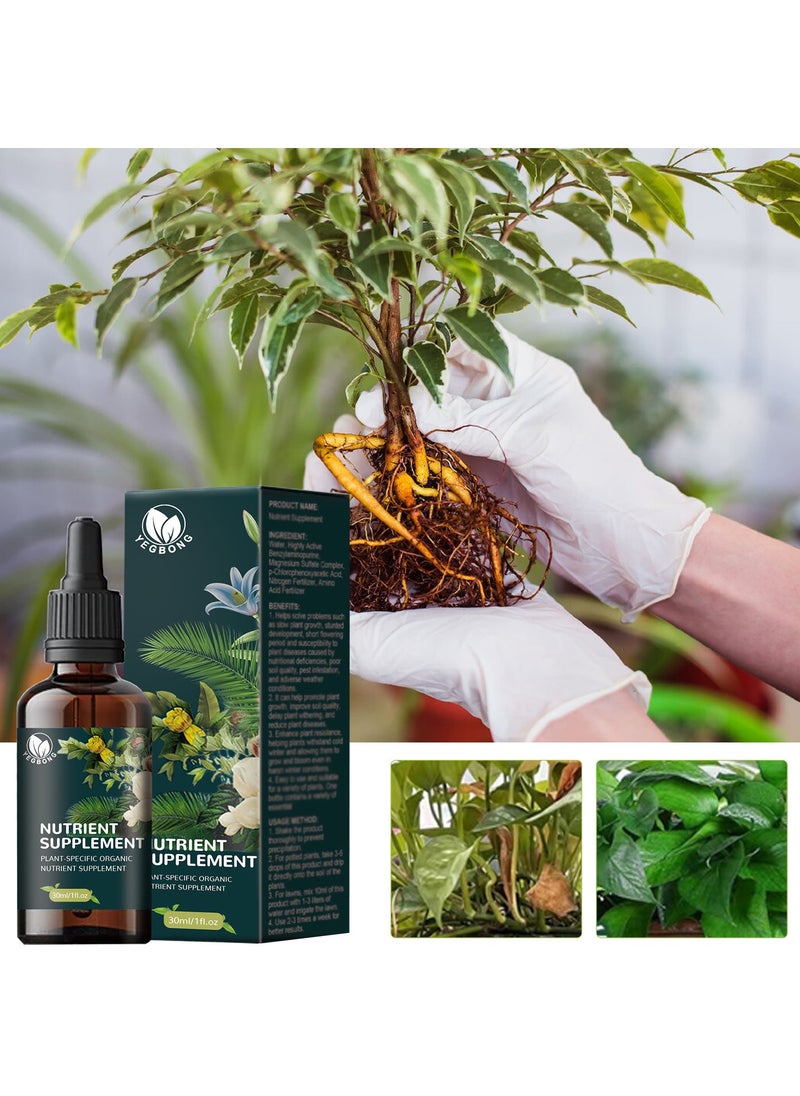 YEGBONG General Purpose Amino Acid Plant Nutrient Sloution  - Image 1