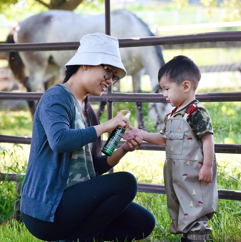 Bug Soother All Natural Bonus Pack - Multi-Pack includes FREE bonus 1 oz. travel size. (2, 8 oz.) - Image 5