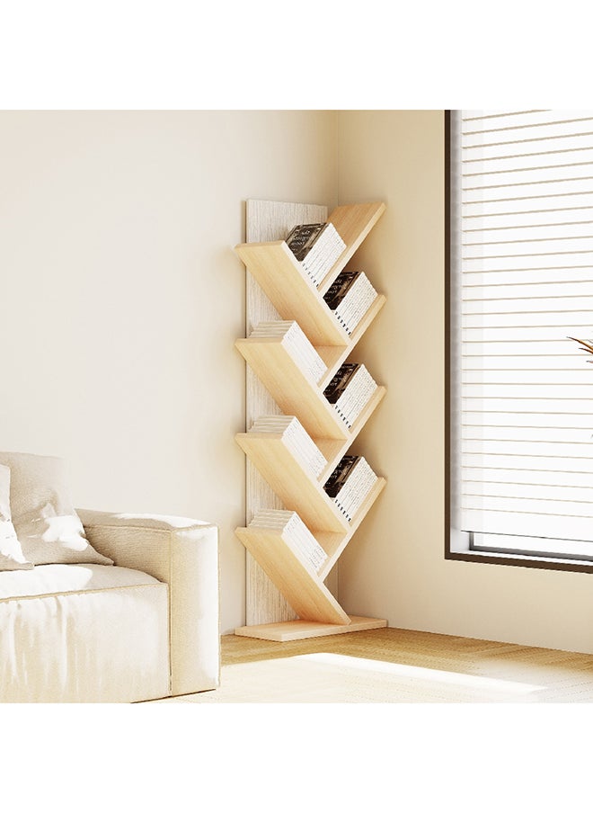 Home Box مكتبة ألفورد كاسبر 25 × 125 × 42 سم  - Image 1