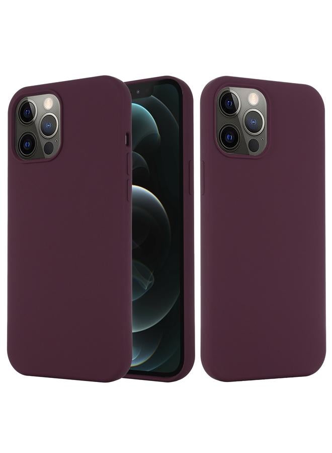 اس-توب جراب هاتف ماج سيف من السيليكون المقاوم للصدمات لهاتف iPhone 15 Pro Max - Image 1