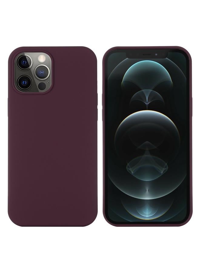 اس-توب جراب هاتف ماج سيف من السيليكون المقاوم للصدمات لهاتف iPhone 15 Pro Max - Image 2