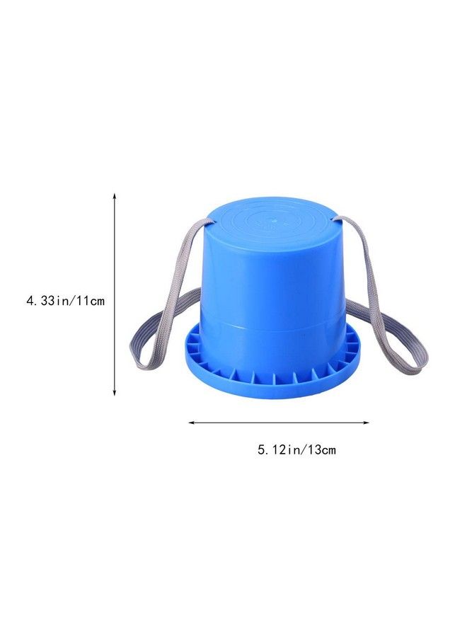 Toy Park Plastic Outdoor Fun Walk Stilts Balance Training Kids Sports Activity Toys 2 (Color May Vary) - Image 4