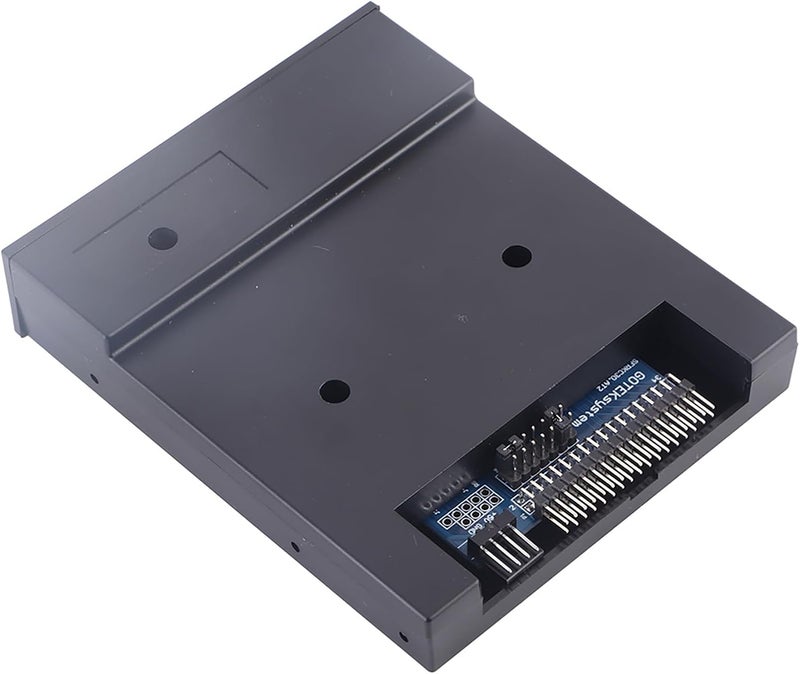 ZERONE 3.5-Inch USB Floppy Disk Drive Emulator, 1.44MB, Model 1m44-u100k, Compatible with Musical Keyboard - Image 4