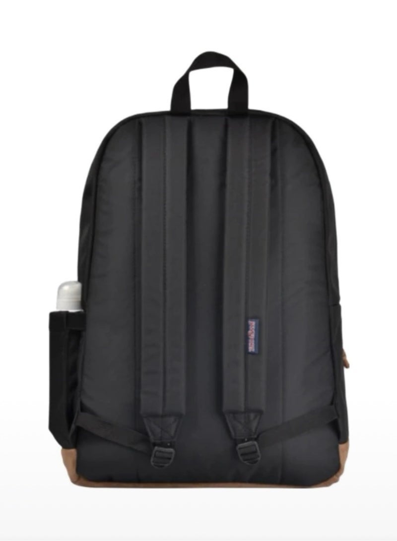 جان سبورت 【School season】Classic Colorful School Bag with Leather Computer Compartment Must-Have Back-to-School Travel Bag Laptop Bag for - Image 4