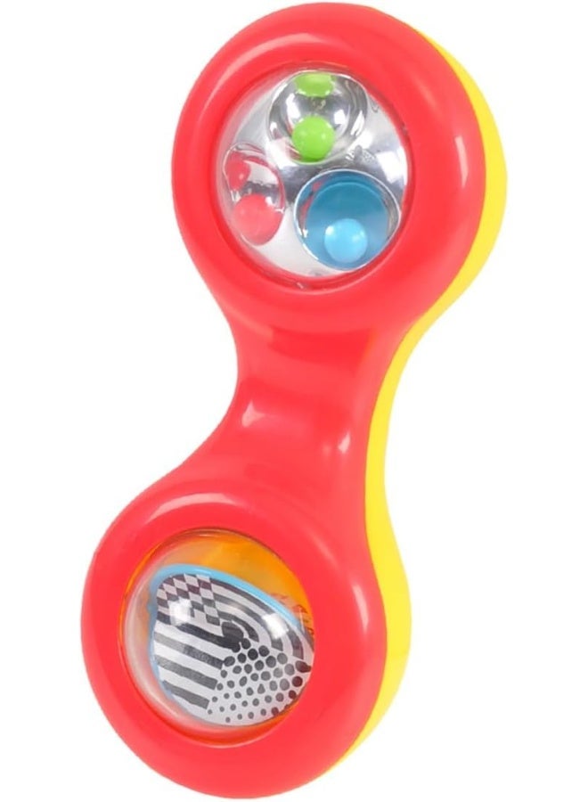 PLAYGO My Baby Phone Toy - Colorful Interactive Toy With Lights & Sounds | Encourages Early Learning & Cognitive Development | Shapes, Numbers & Sensory Fun  - Image 2