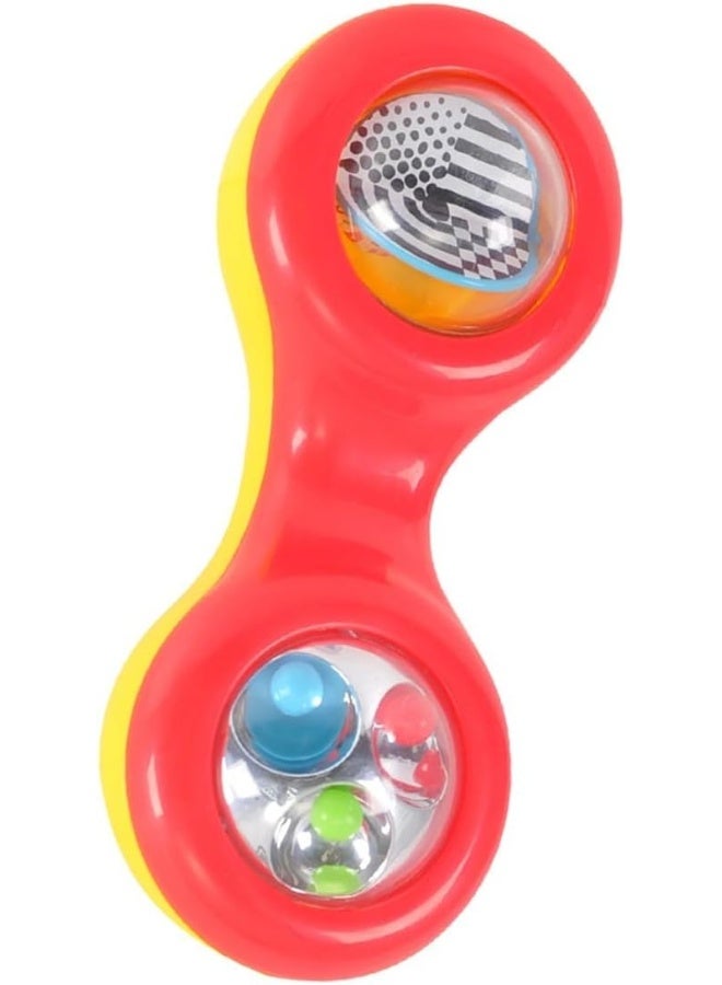 PLAYGO My Baby Phone Toy - Colorful Interactive Toy With Lights & Sounds | Encourages Early Learning & Cognitive Development | Shapes, Numbers & Sensory Fun  - Image 3