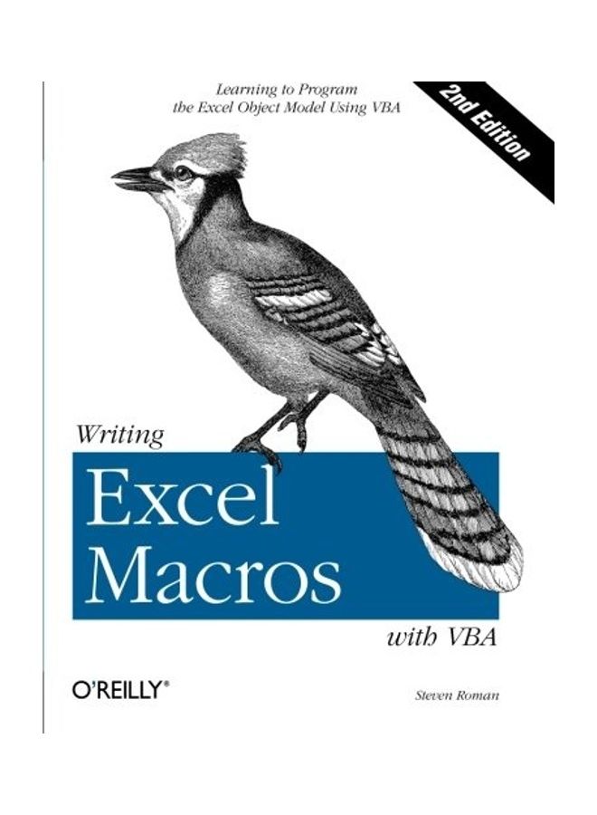 Writing Excel Macros With VBA