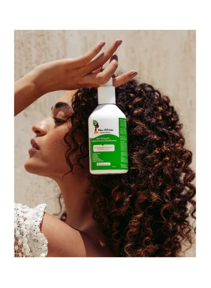 Raw African Hair Follicle Enhancing Conditioner 300ml - Image 3