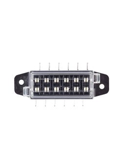 HELLA HELLA 8JD 005 993-102 Fuse Box - 6-pin connector - Plug: Blade Terminal  - Image 2