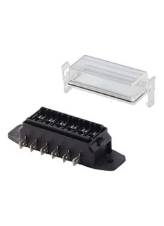 HELLA HELLA 8JD 005 993-102 Fuse Box - 6-pin connector - Plug: Blade Terminal  - Image 3