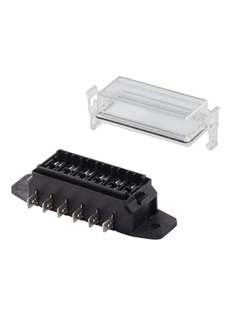 HELLA 8JD 005 993-102 Fuse Box - 6-pin connector - Plug: Blade Terminal - Image 3