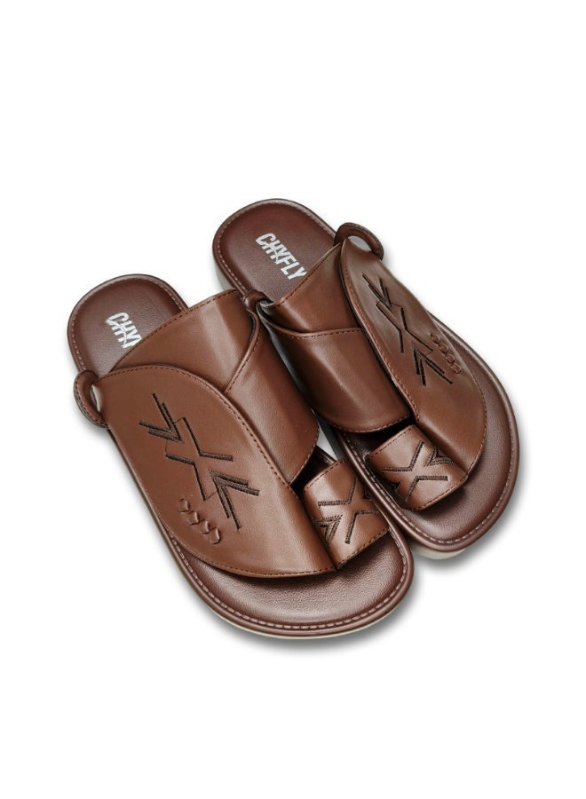 Men's Outdoor Casual Sandals - Comfortable & Durable, Summer Beach Hiking Essentials - Image 2